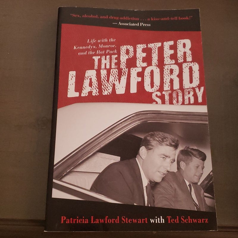 The Peter Lawford Story