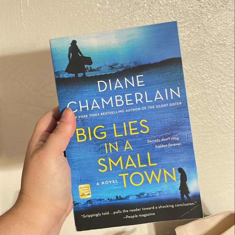 Big Lies in a Small Town