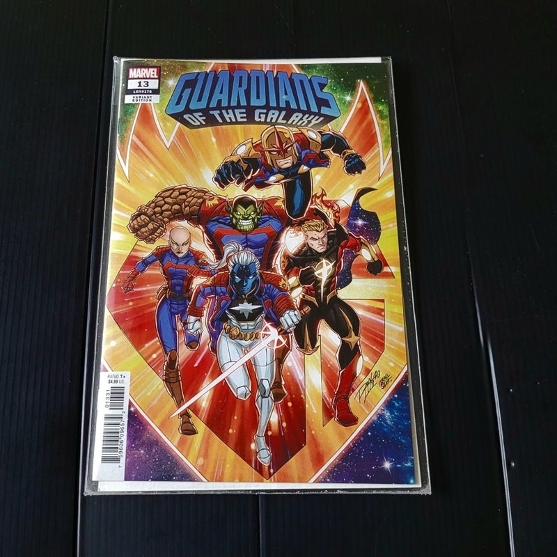 Guardians Of The Galaxy #13