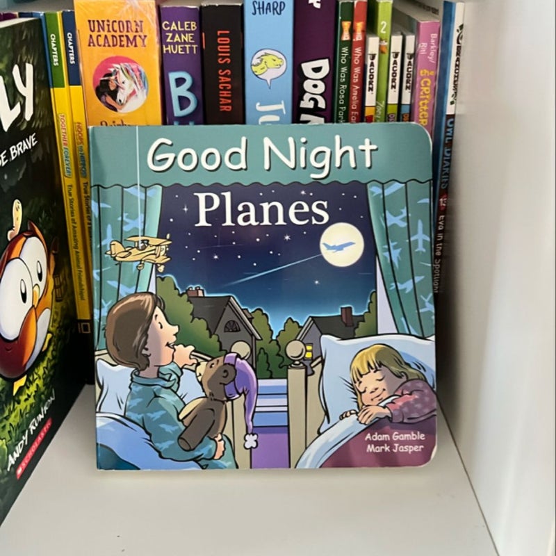 Good Night Planes