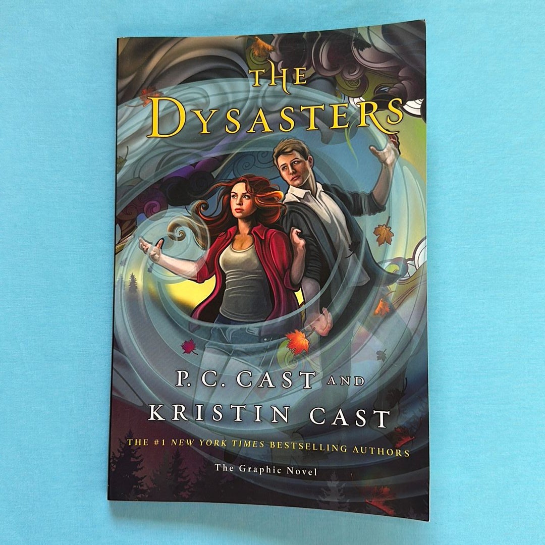 The Dysasters: the Graphic Novel