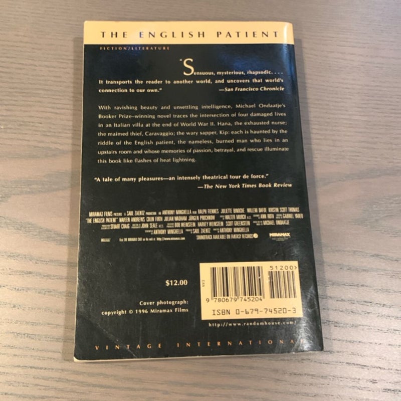 The English Patient