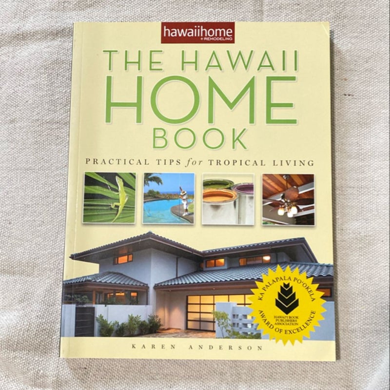 The Hawaii Home Book