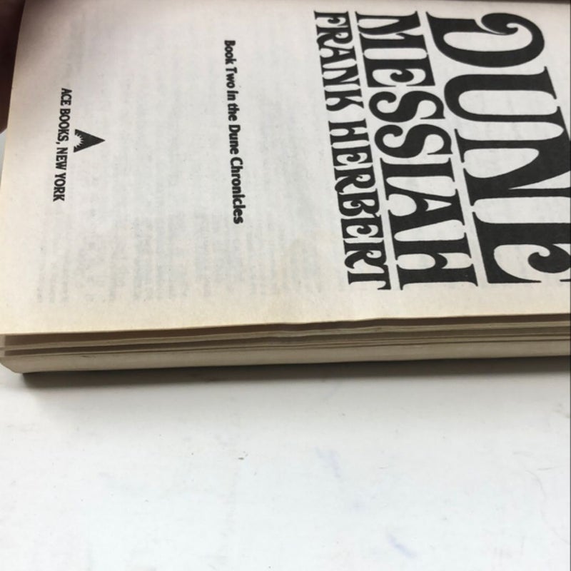 Dune Messiah