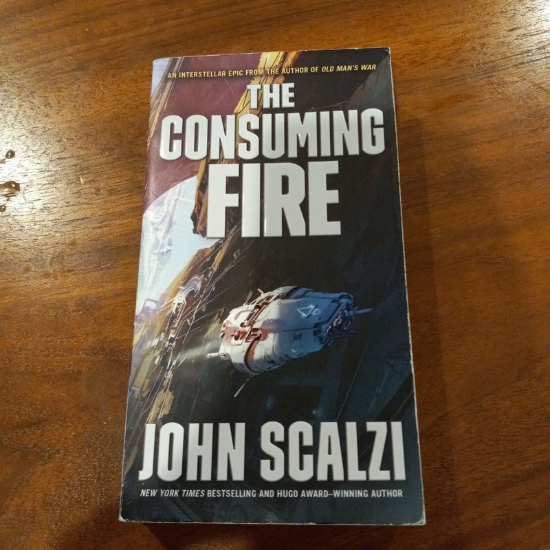 The Consuming Fire