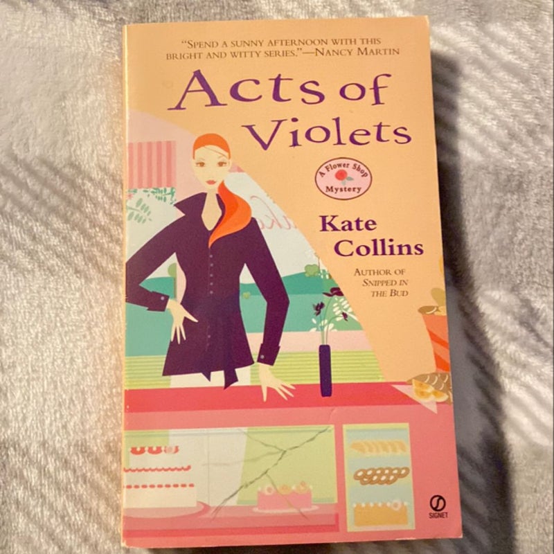 Acts of Violets