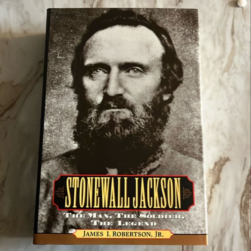 Stonewall Jackson