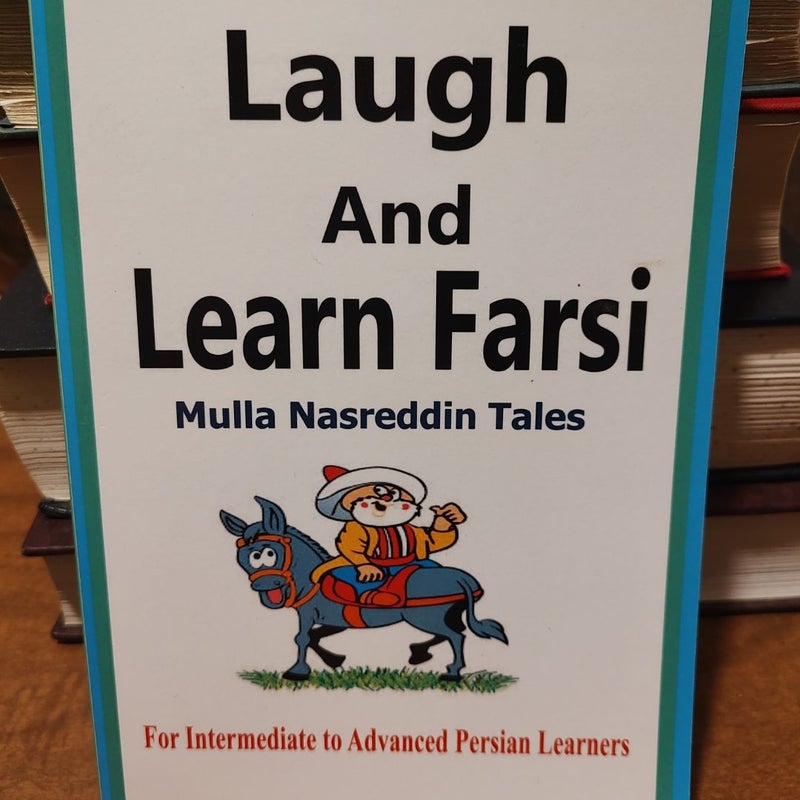 Laugh and Learn Farsi