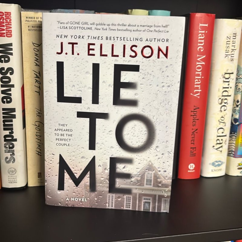 Lie to Me