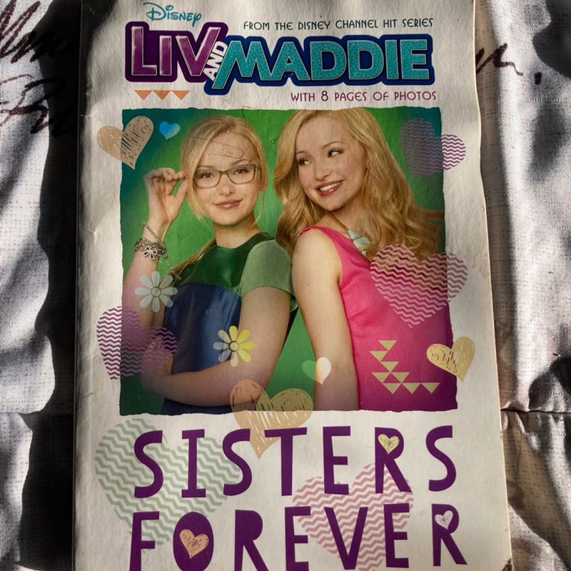 Luv and Maddie Sisters Forever