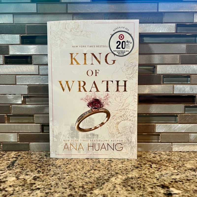 King of Wrath