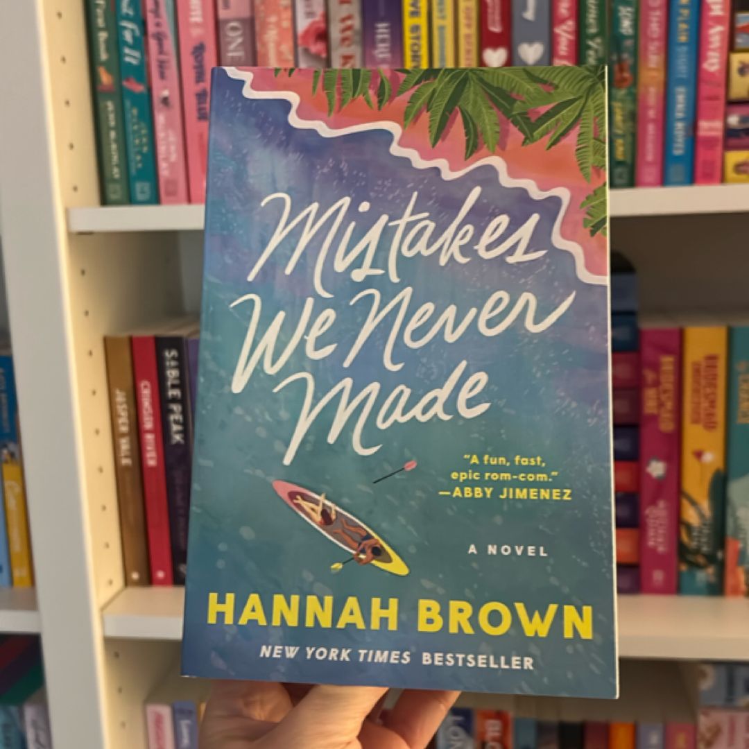 Mistakes We Never Made