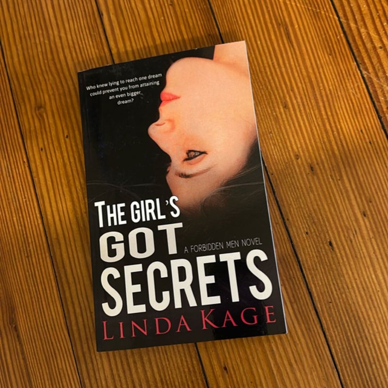 The Girl's Got Secrets (Signed)