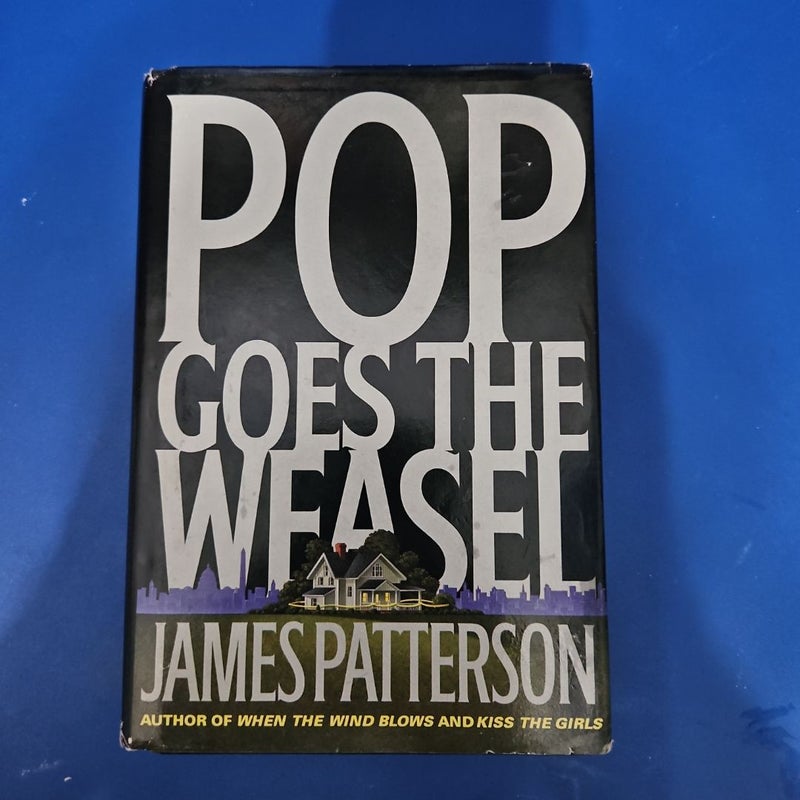 POP Goes the Weasel (LARGE PRINT)
