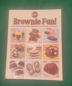 Brownie Fun!