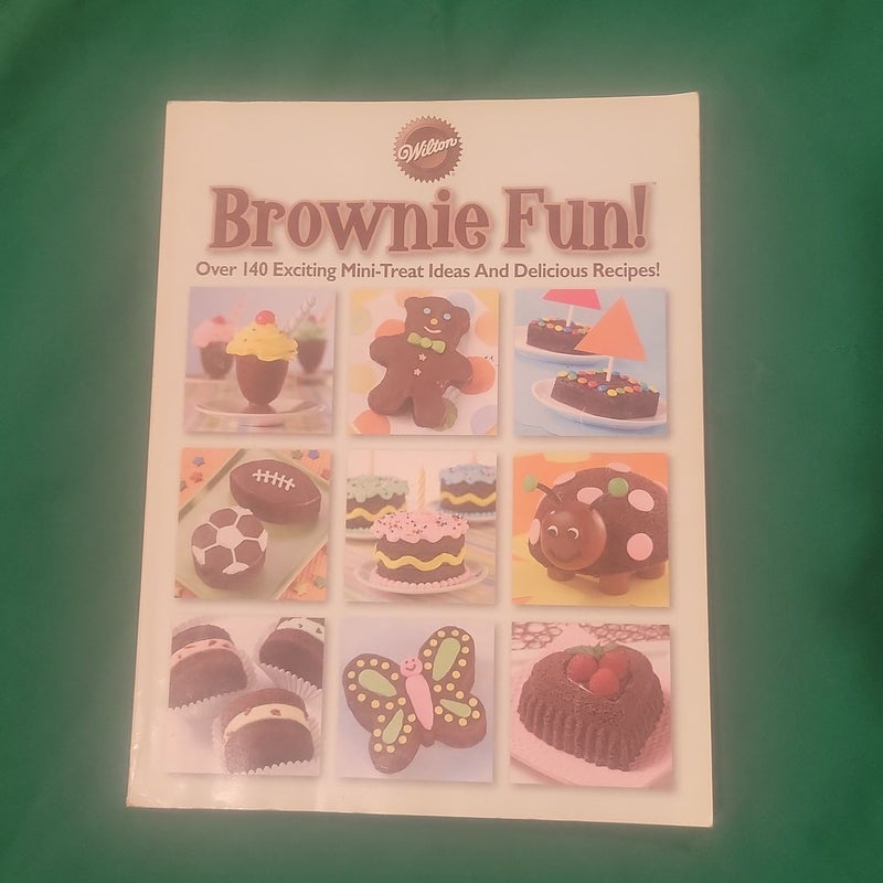 Brownie Fun!