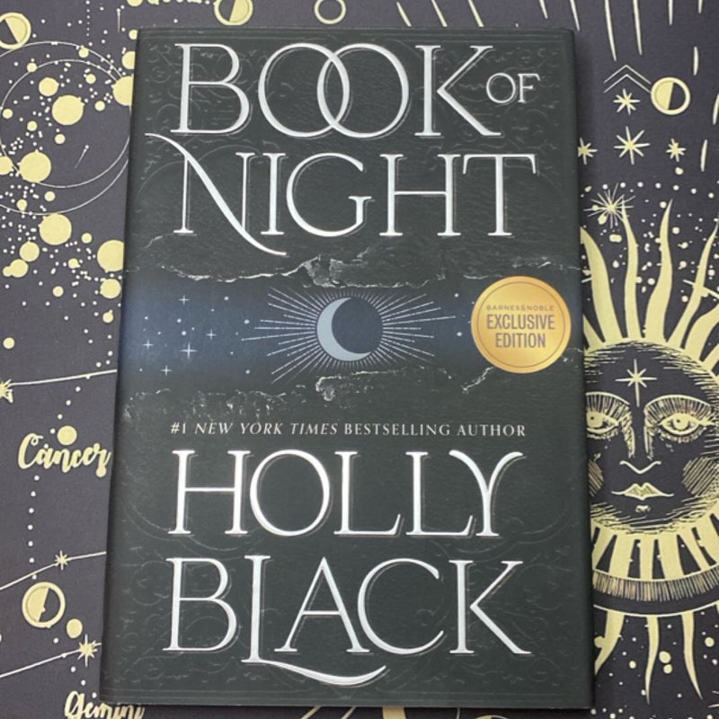 Book of Night