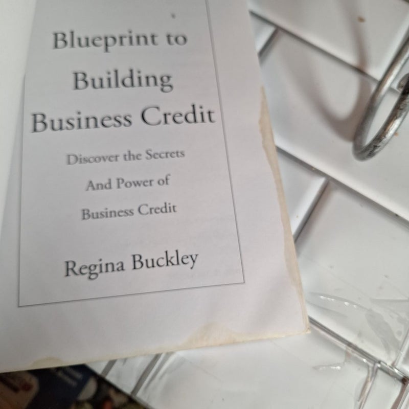 Blueprint to Building Business Credit