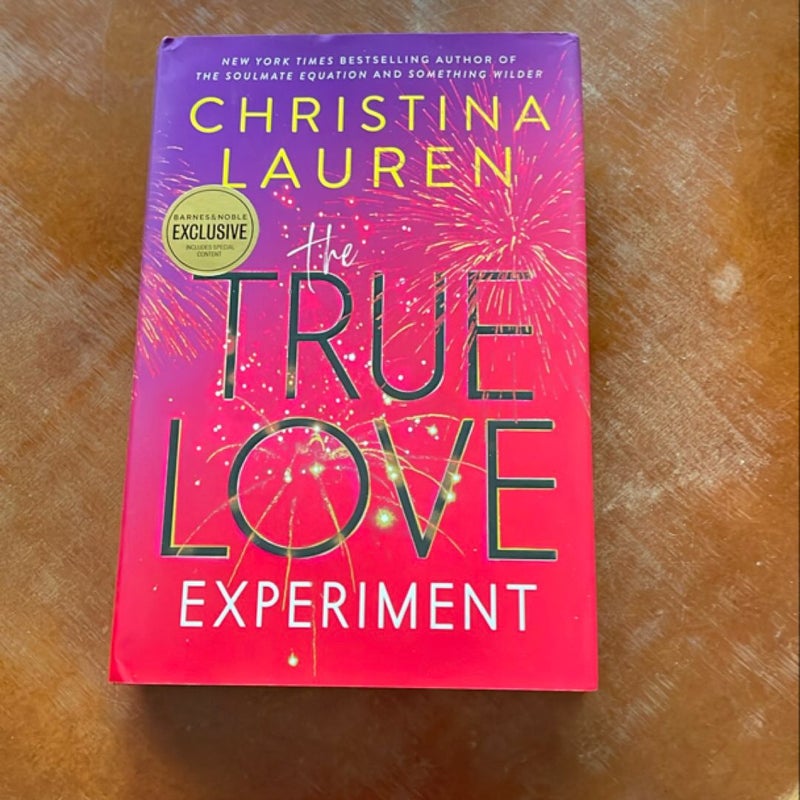 The True Love Experiment