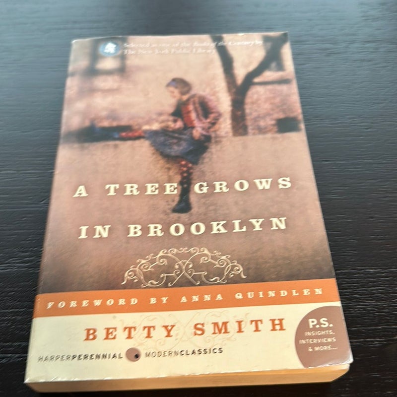 A Tree Grows in Brooklyn [75th Anniversary Ed]