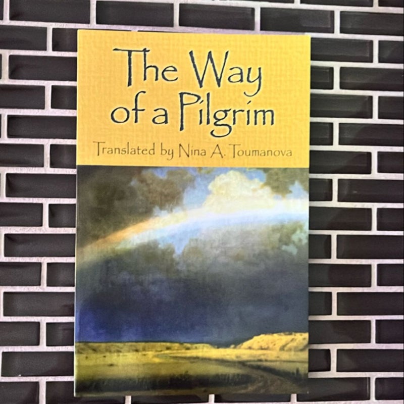 The Way of a Pilgrim