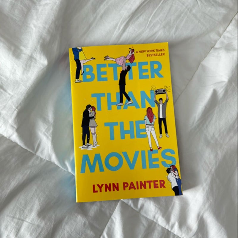 Better Than the Movies