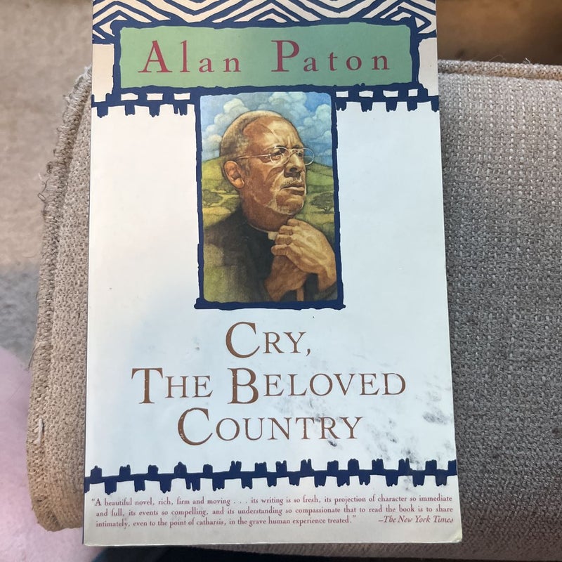 Cry, the Beloved Country