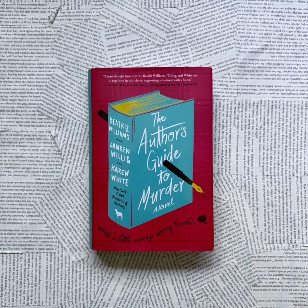 The Author's Guide to Murder