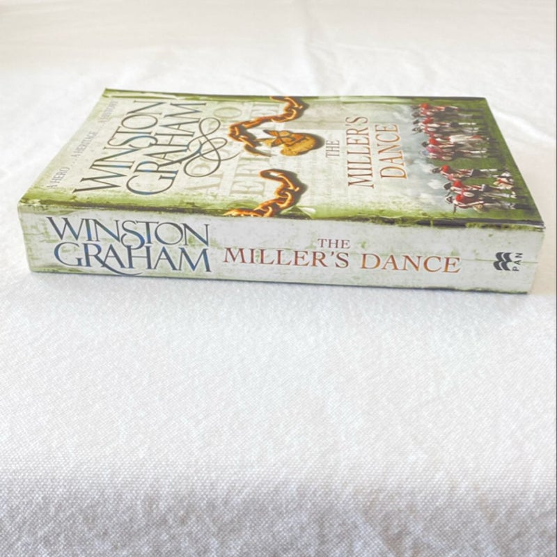 The Miller's Dance: a Poldark Novel 9