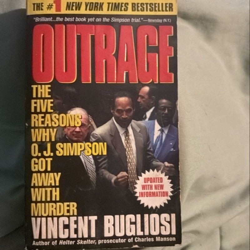 outrage