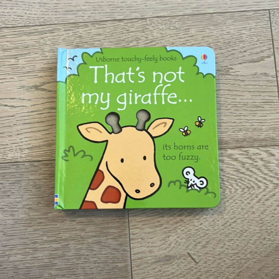 That's Not My Giraffe