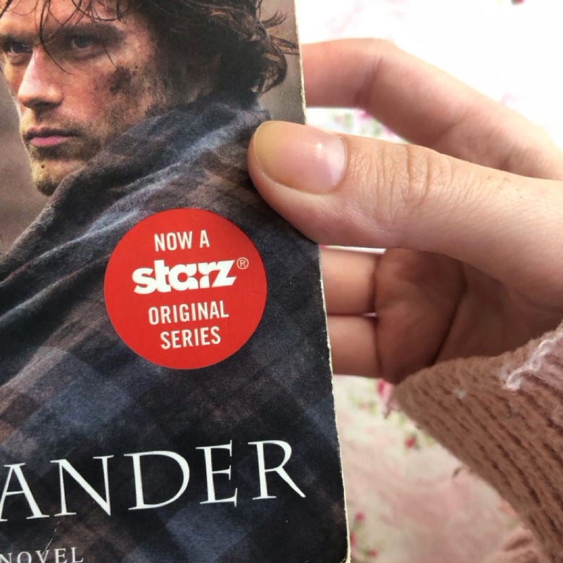 Outlander (Starz Tie-In Edition)