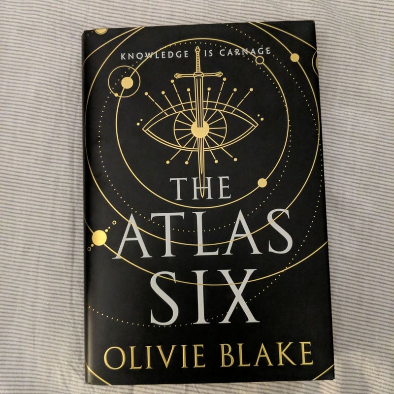 The Atlas Six