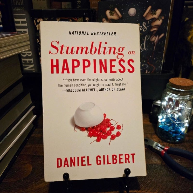 Stumbling on Happiness