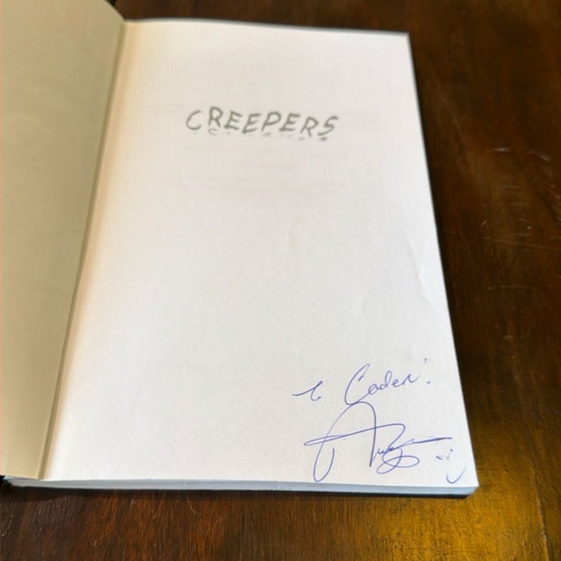 SIGNED Creepers