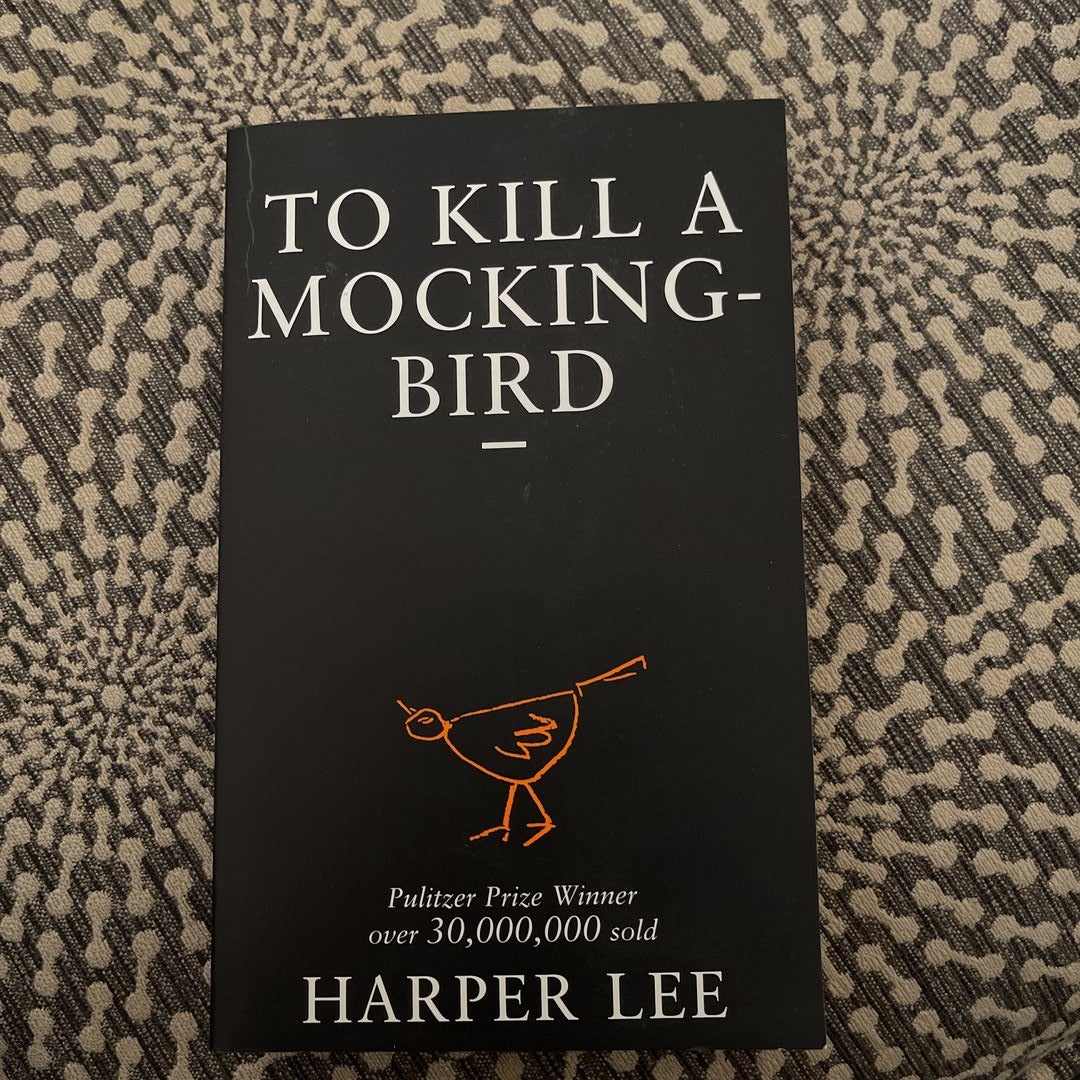 To Kill a Mockingbird