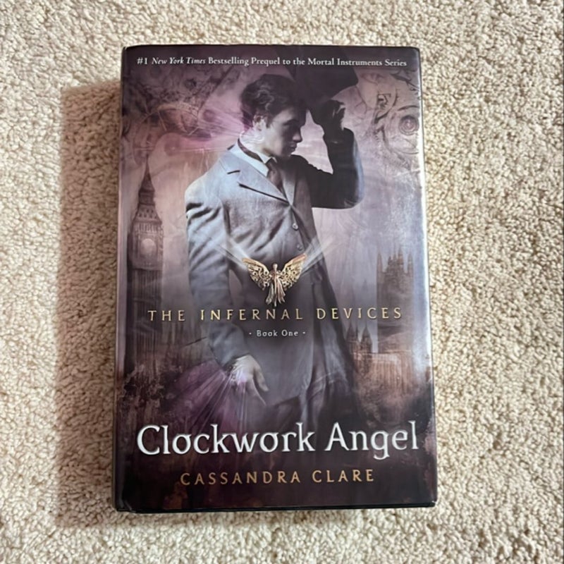 Clockwork Angel