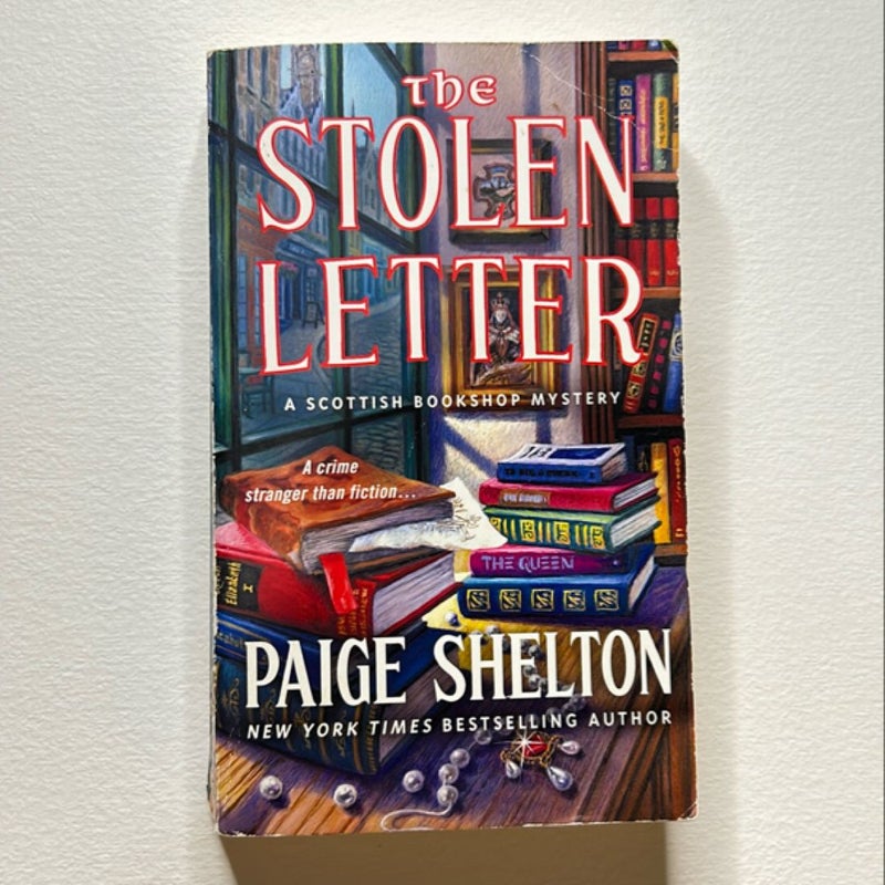 The Stolen Letter