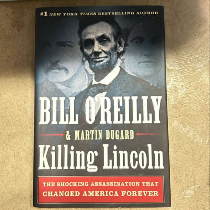 Killing Lincoln