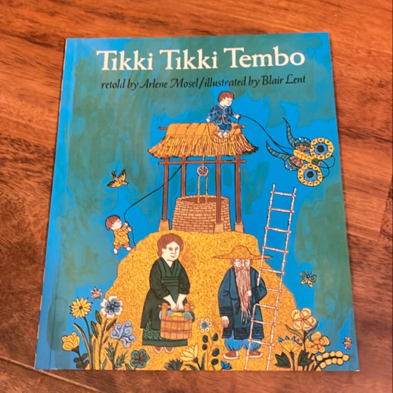 Tikki Tikki Tembo