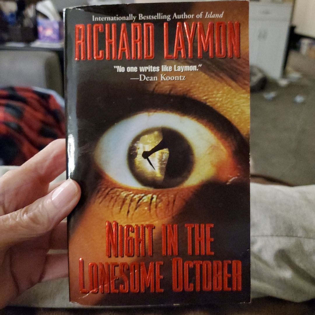 Night in the Lonesome October