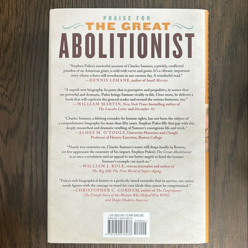 The Great Abolitionist