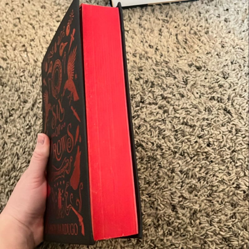 Six of Crows: Collector's Edition