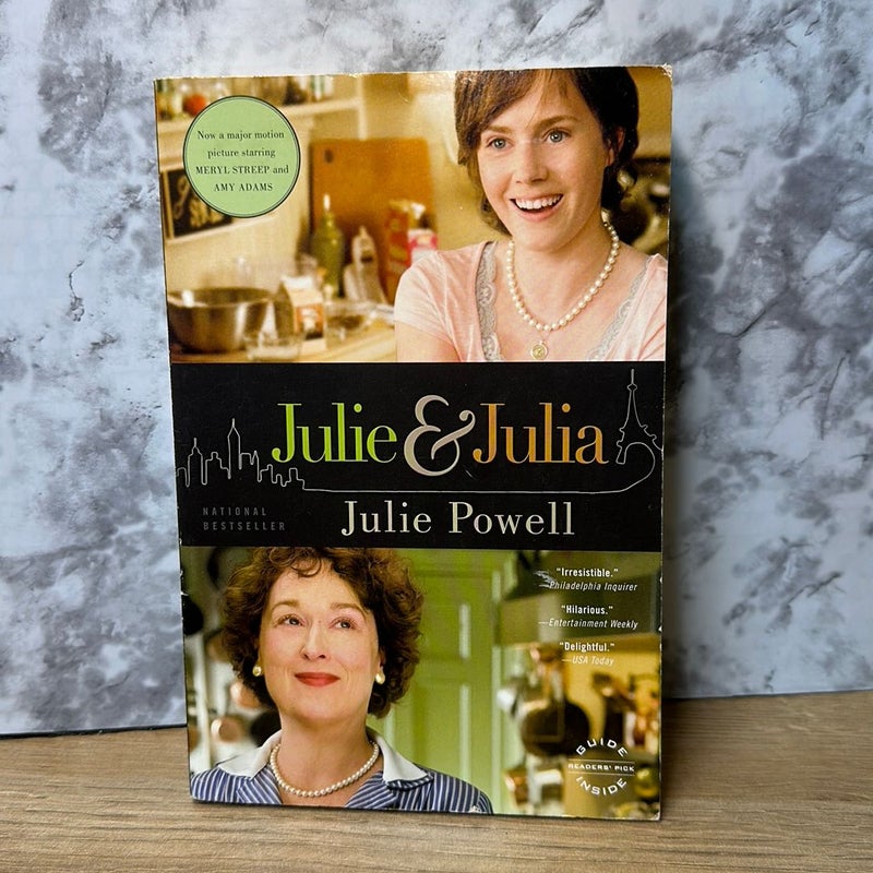 Julie and Julia