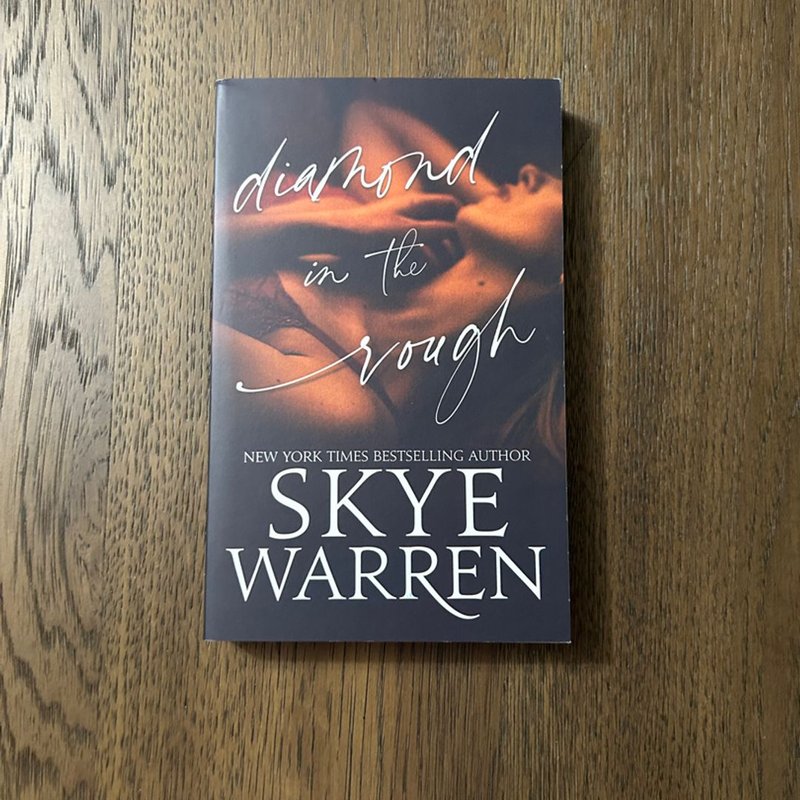 Diamond In The Rough (Bookworm Box Edition) by Skye Warren, Paperback ...