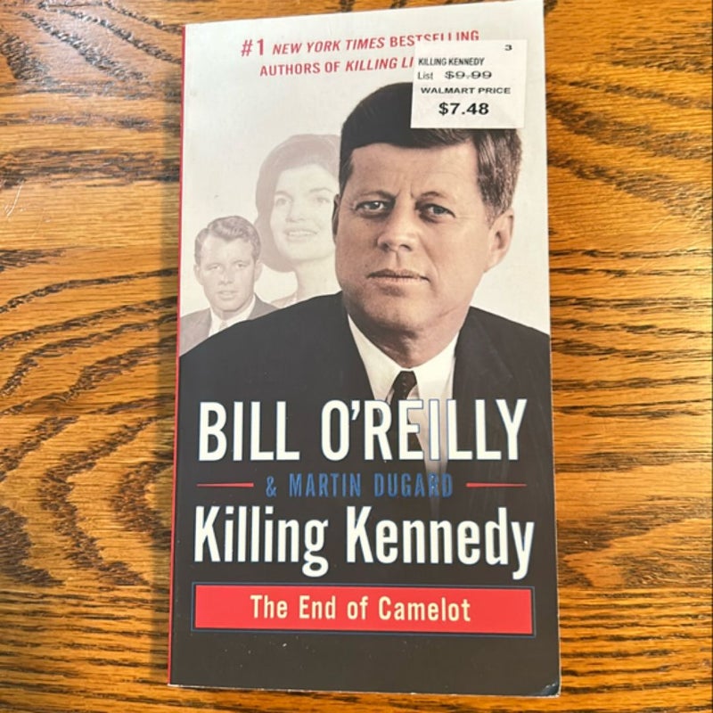 Killing Kennedy