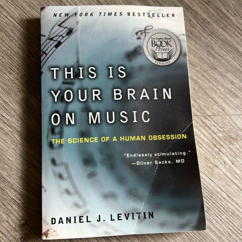 This Is Your Brain on Music