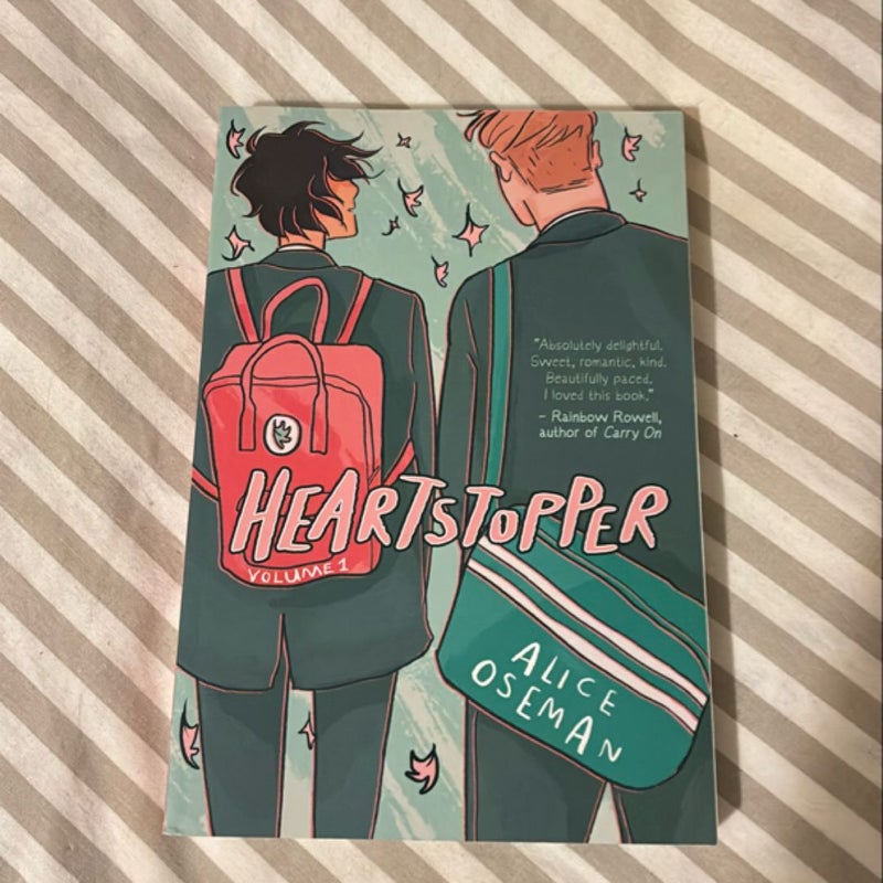 Heartstopper: Volume 1