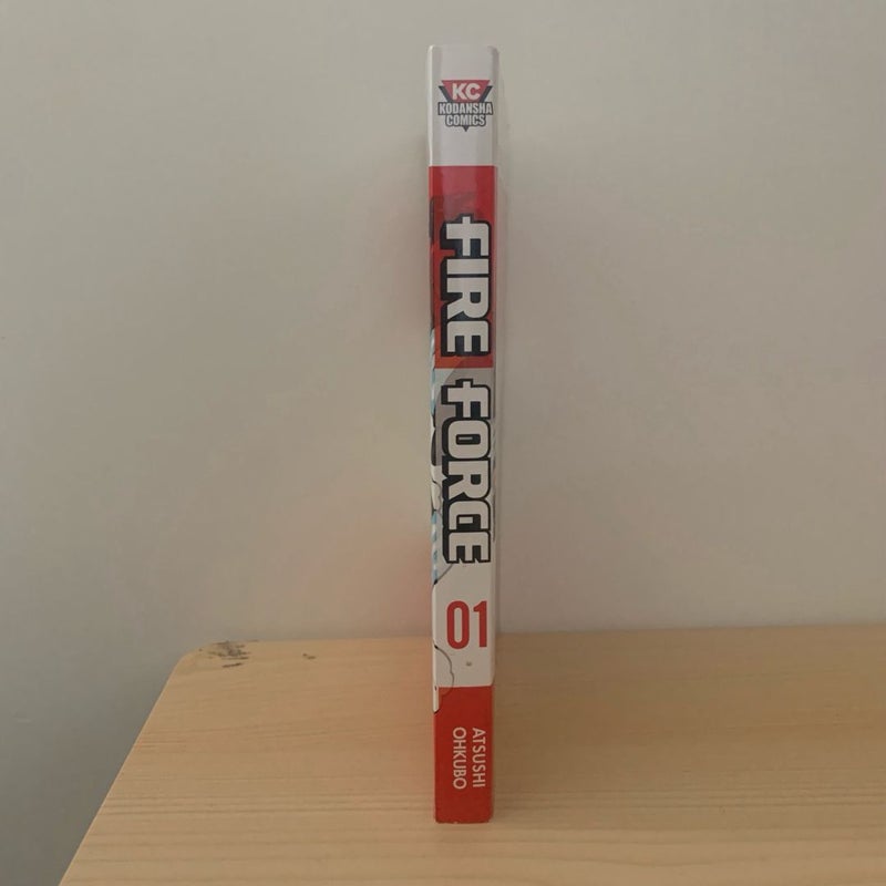 Fire Force 1