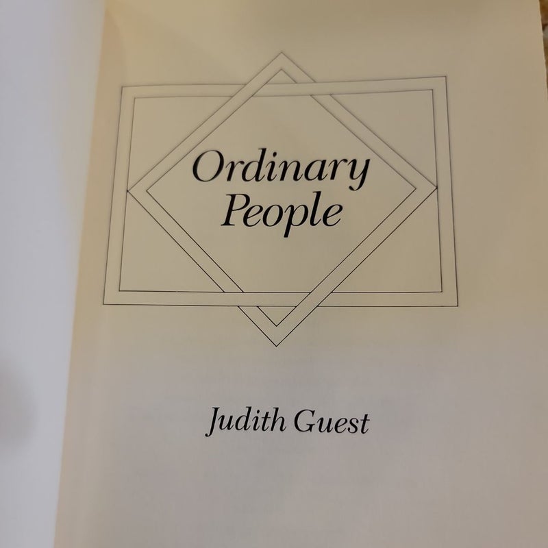 Ordinary People